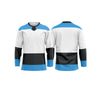 Ice Hockey Jerseys-35 Toscano Sports