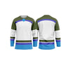 Ice Hockey Jerseys-17 Toscano Sports