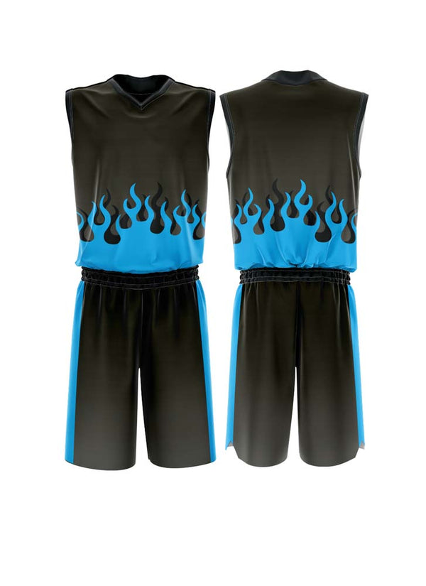 Basketball uniforms-55-Sports wear