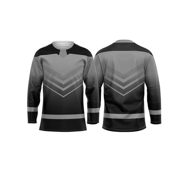 Ice Hockey Jerseys-6 Toscano Sports