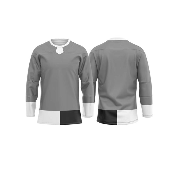 Ice Hockey Jerseys-36 Toscano Sports