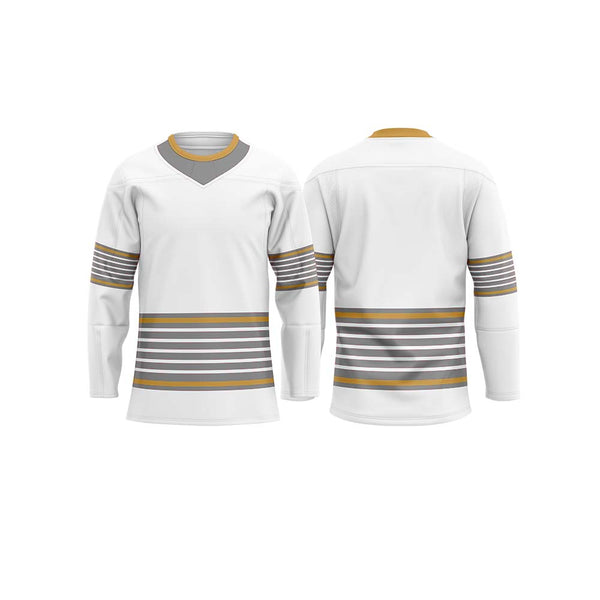 Ice Hockey Jerseys-22 Toscano Sports