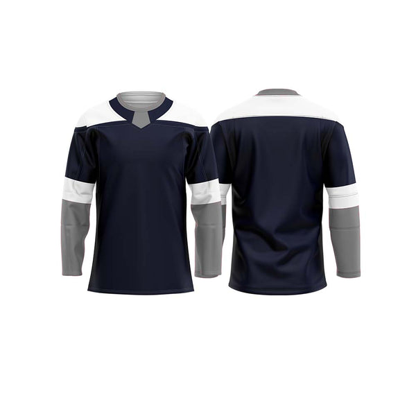 Ice Hockey Jerseys-16 Toscano Sports