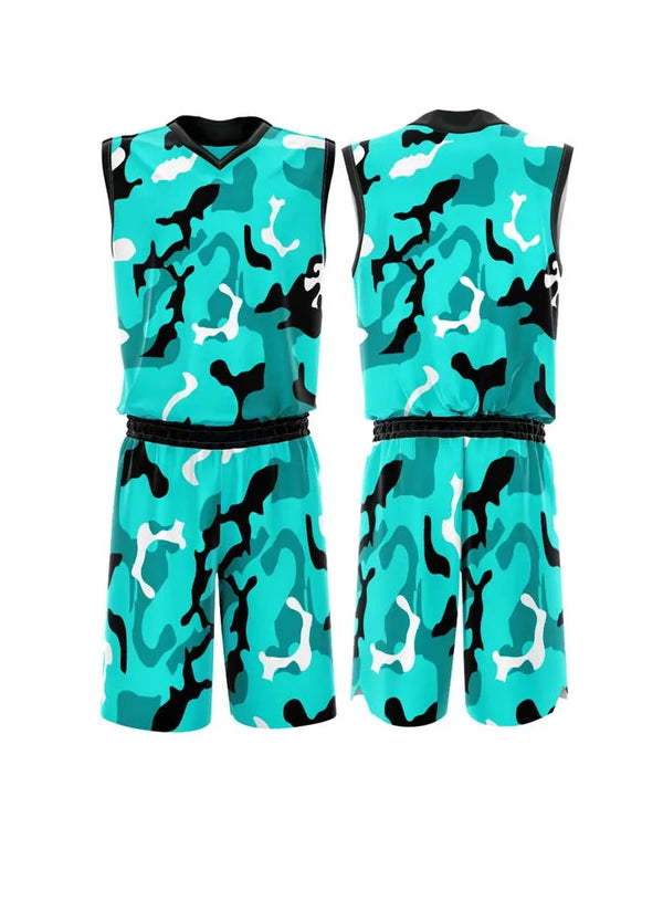 Basketball uniforms-52-Sports wear