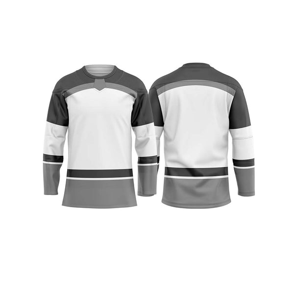 Ice Hockey Jerseys-17 Toscano Sports