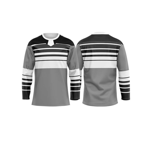 Ice Hockey Jerseys-5 Toscano Sports