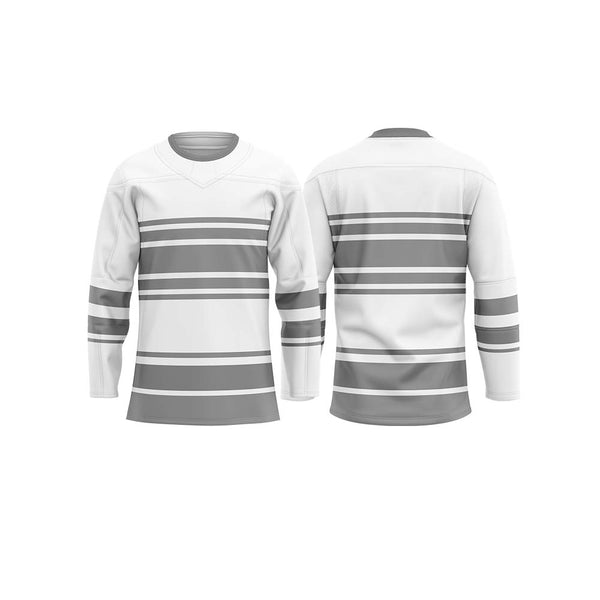 Ice Hockey Jerseys-21 Toscano Sports