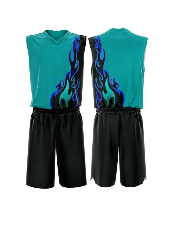 Basketball uniforms-53-Sports wear