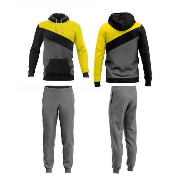 Sweat Suits-5 Toscano Sports