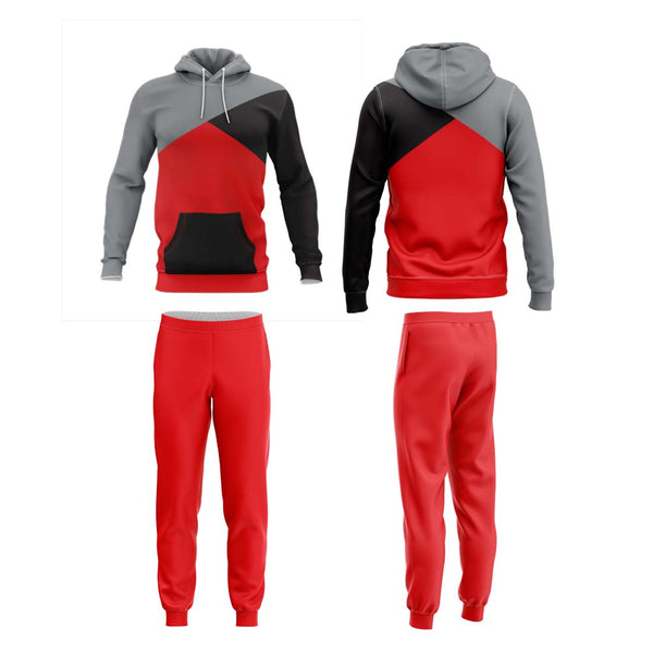 Sweat Suits-21 Toscano Sports