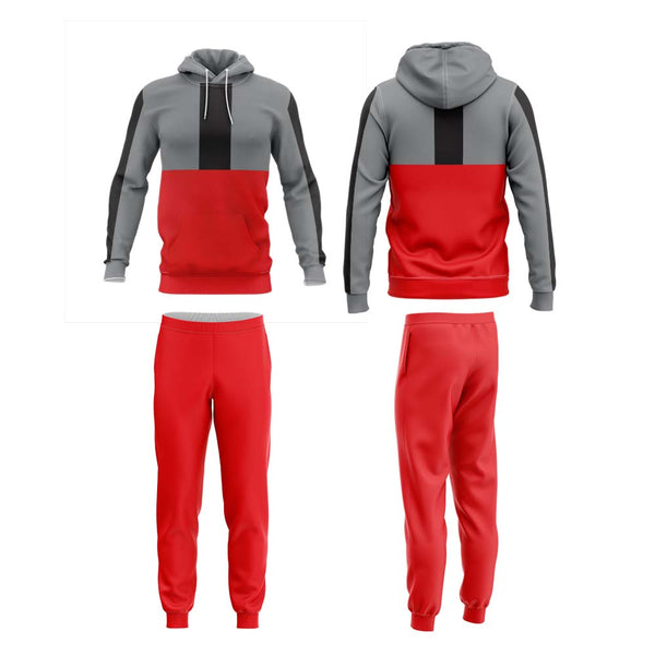 Sweat Suits-16 Toscano Sports