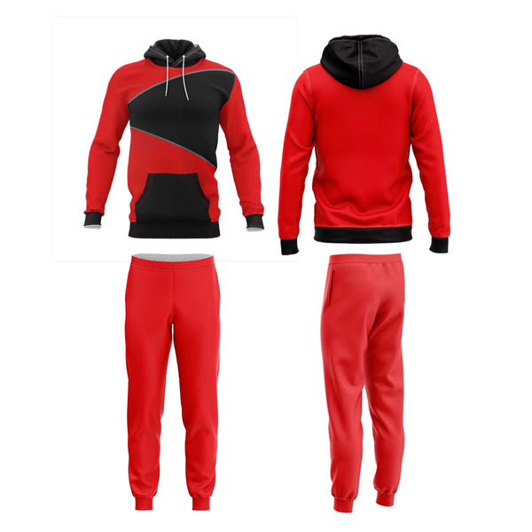 Sweat Suits-11 Toscano Sports