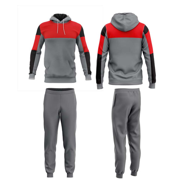 Sweat Suits-7 Toscano Sports