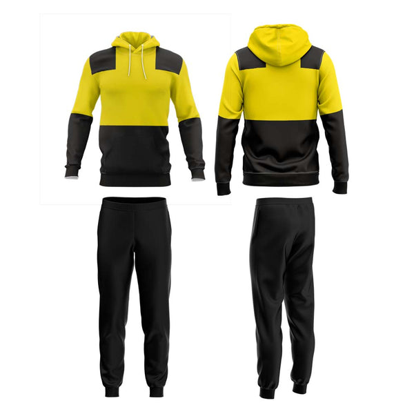 Sweat Suits-17 Toscano Sports