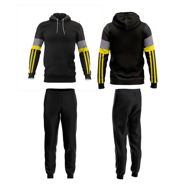 Sweat Suits-24 Toscano Sports