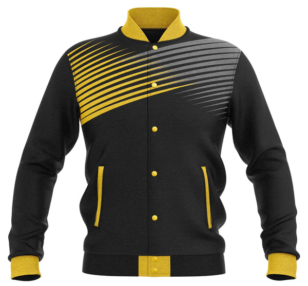 Varsity Jacket-01 ASC Toscano Sports